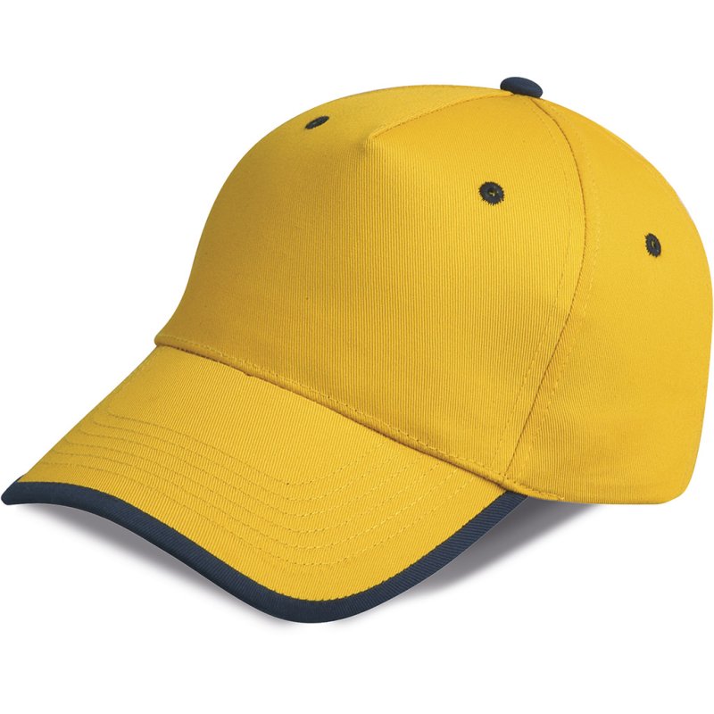 giallo-blu navy